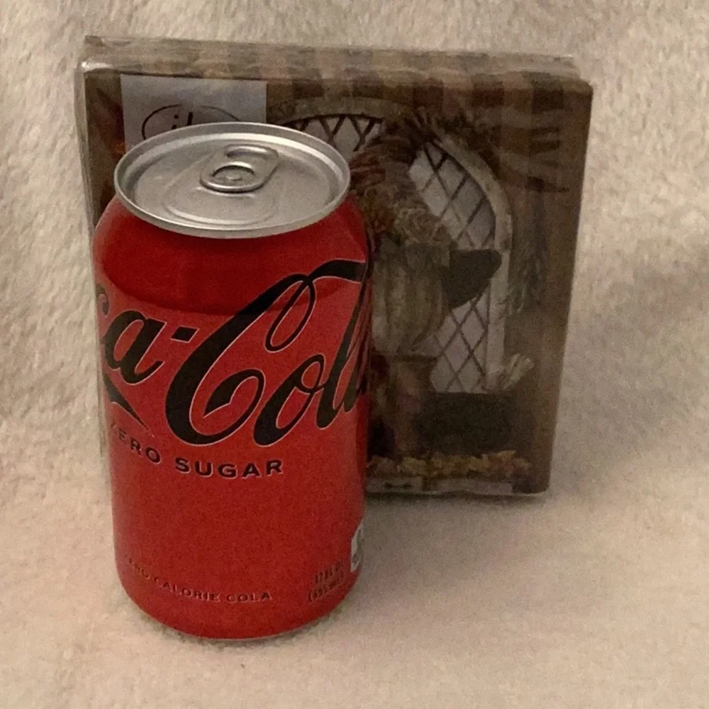 Fall Halloween Beverage Napkins ~ The Witching Hour ~ 20 ct 3 ply ~ Sealed